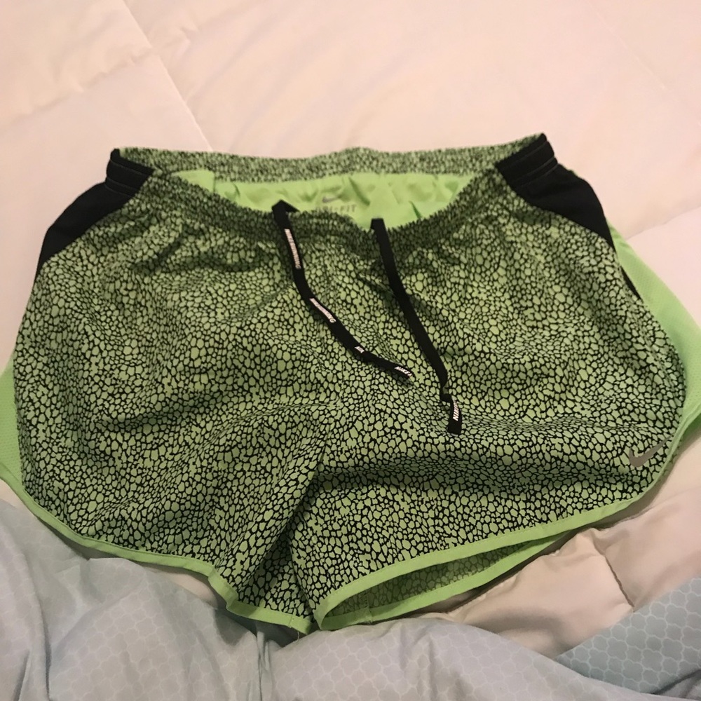Nike Dri fit shorts